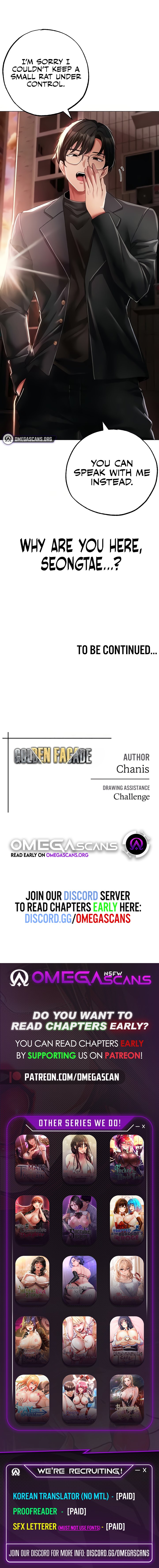 Golden Facade - Chapter 52 - picture 11
