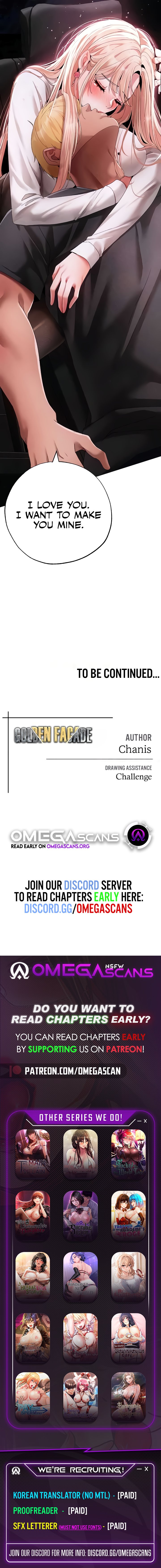 Golden Facade - Chapter 53 - picture 11