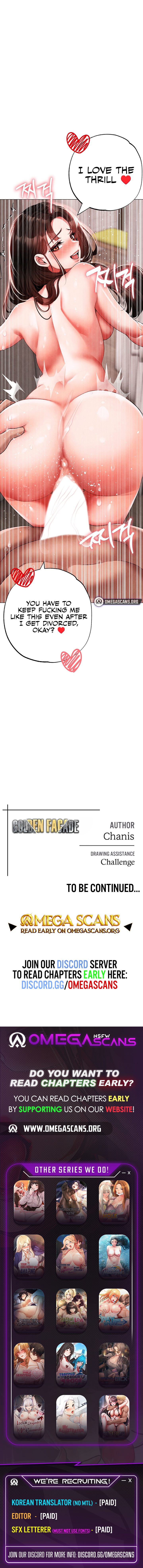 Golden Facade - Chapter 66 - picture 13