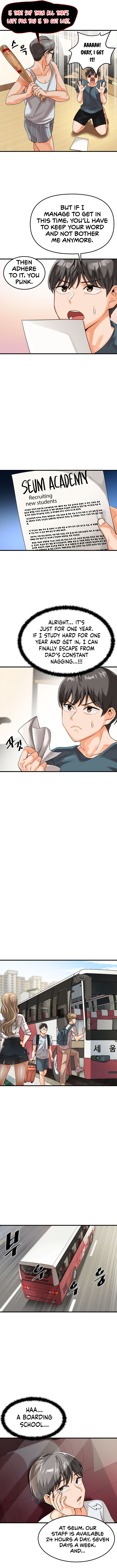Boarding School - Chapter 1 - picture 1