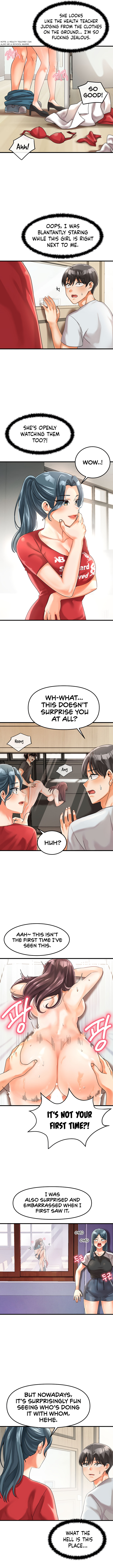 Boarding School - Chapter 1 - picture 11