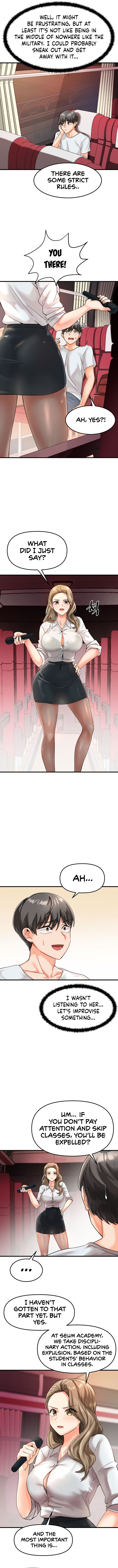 Boarding School - Chapter 1 - picture 2