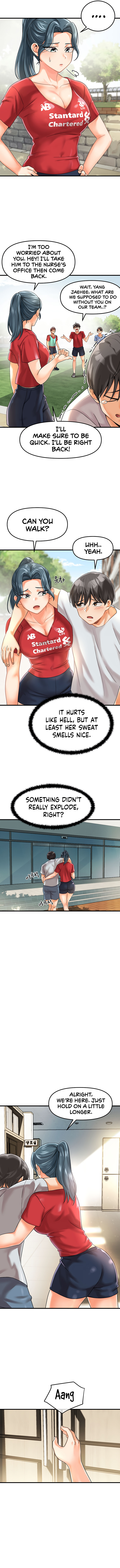 Boarding School - Chapter 1 - picture 9