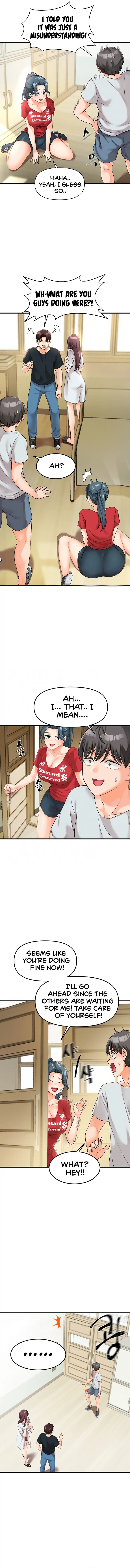 Boarding School - Chapter 2 - picture 1