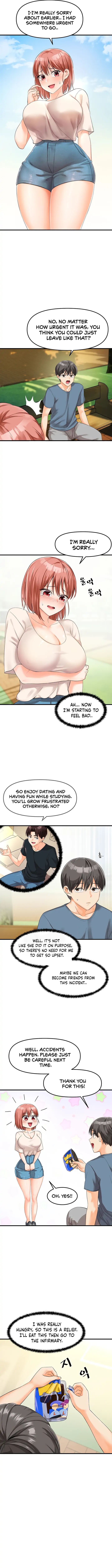 Boarding School - Chapter 2 - picture 11