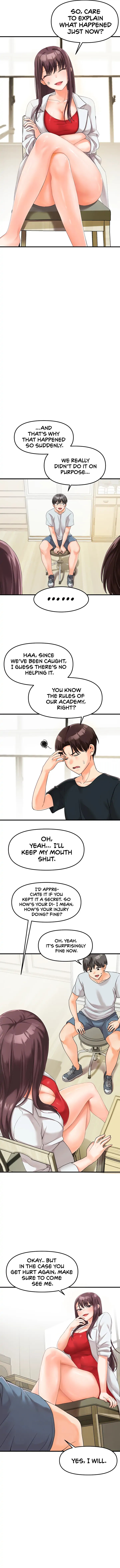 Boarding School - Chapter 2 - picture 2