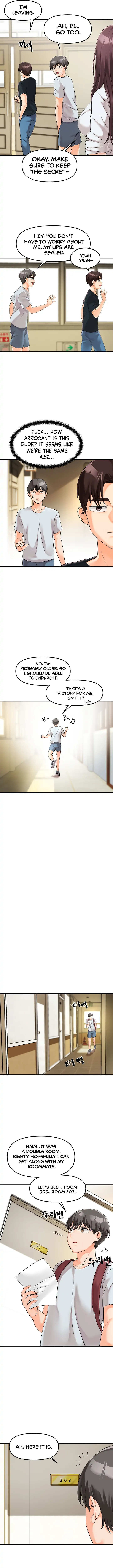 Boarding School - Chapter 2 - picture 3