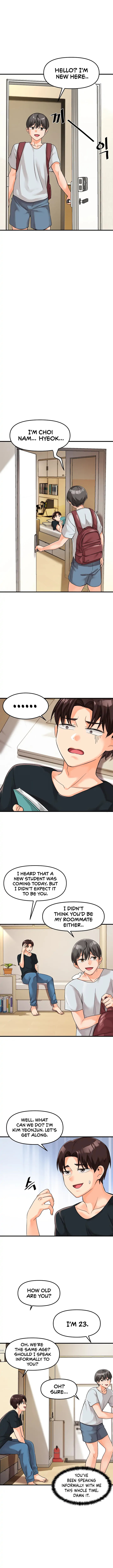 Boarding School - Chapter 2 - picture 4
