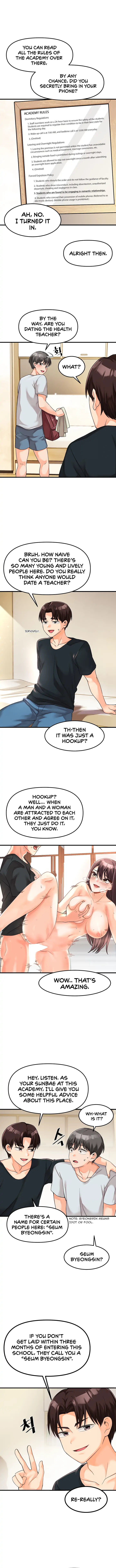 Boarding School - Chapter 2 - picture 5