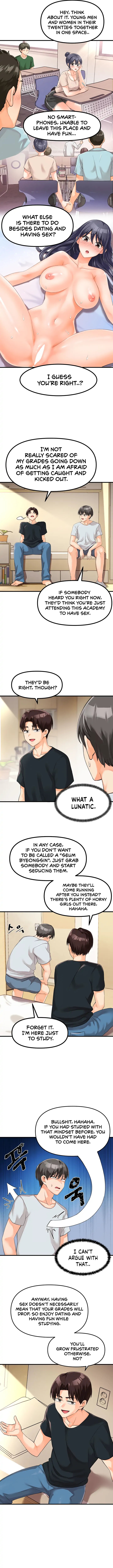 Boarding School - Chapter 2 - picture 6