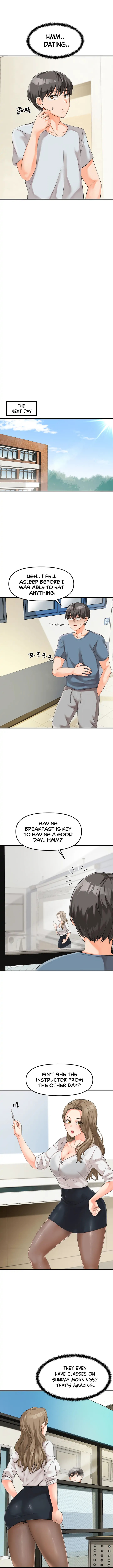 Boarding School - Chapter 2 - picture 7