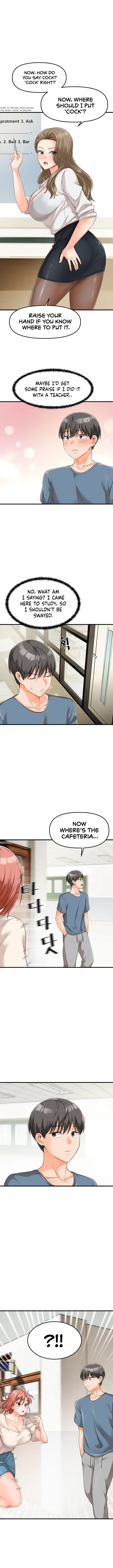 Boarding School - Chapter 2 - picture 8