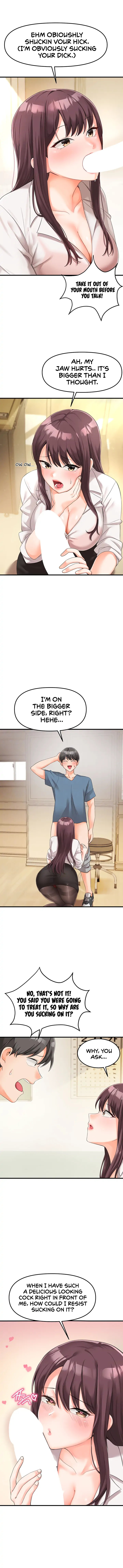 Boarding School - Chapter 3 - picture 1