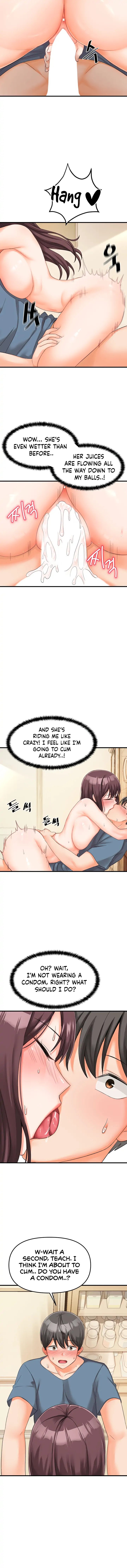 Boarding School - Chapter 3 - picture 11