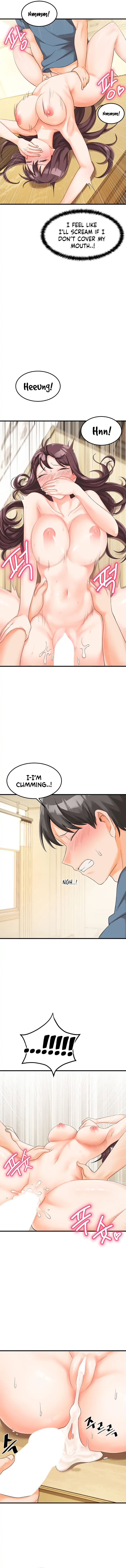 Boarding School - Chapter 3 - picture 14