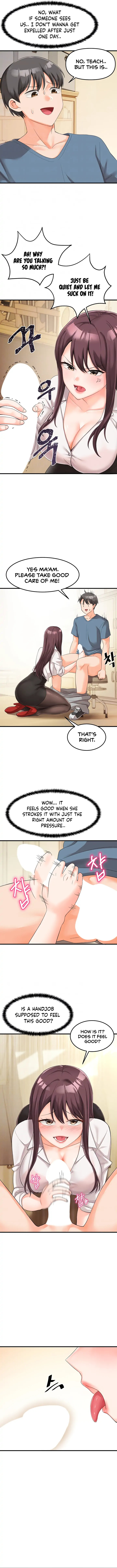 Boarding School - Chapter 3 - picture 2