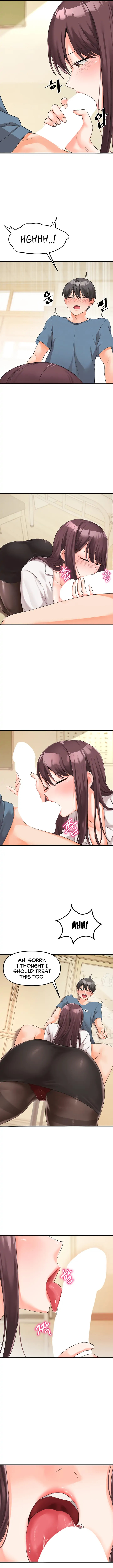 Boarding School - Chapter 3 - picture 3