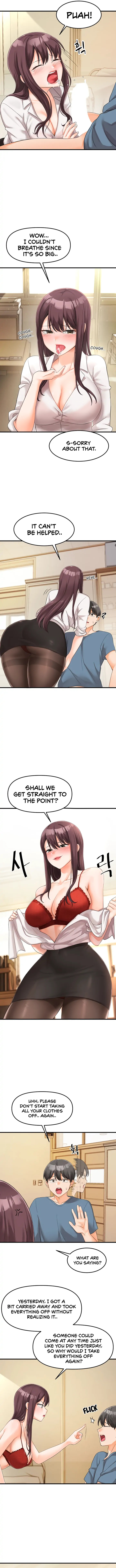 Boarding School - Chapter 3 - picture 5