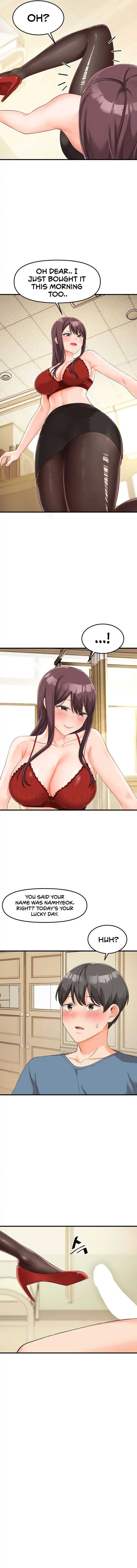 Boarding School - Chapter 3 - picture 6