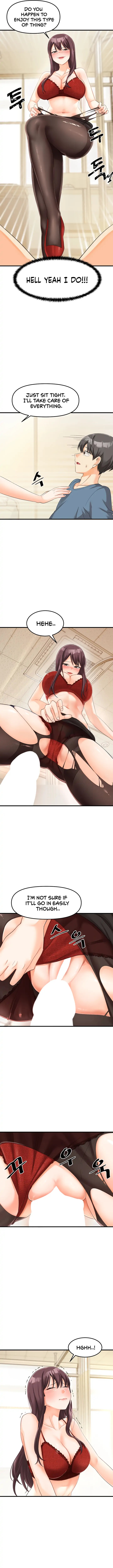 Boarding School - Chapter 3 - picture 7