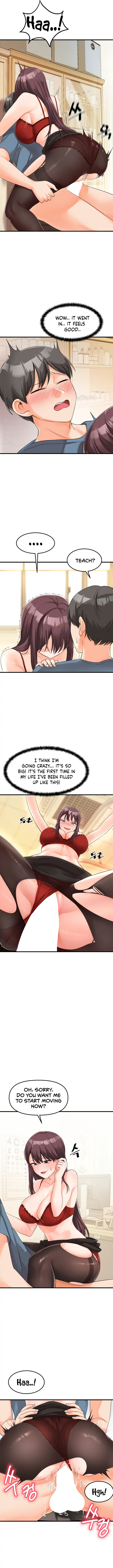 Boarding School - Chapter 3 - picture 8