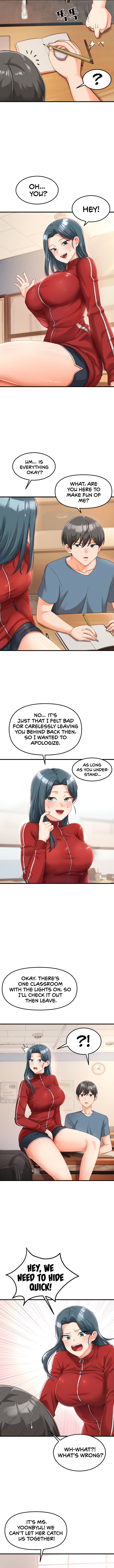Boarding School - Chapter 4 - picture 10