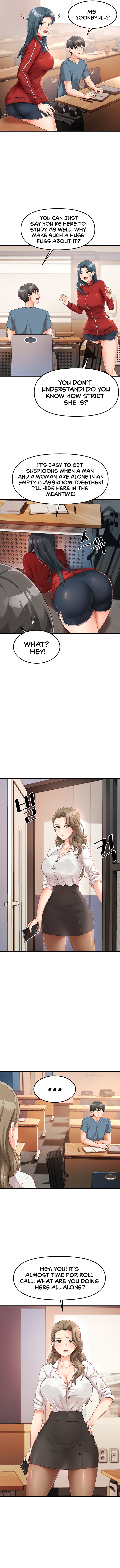 Boarding School - Chapter 4 - picture 11