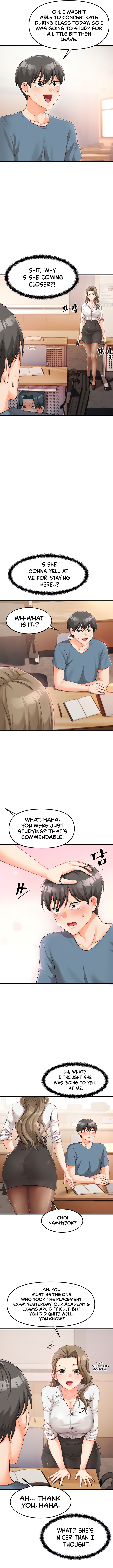 Boarding School - Chapter 4 - picture 12