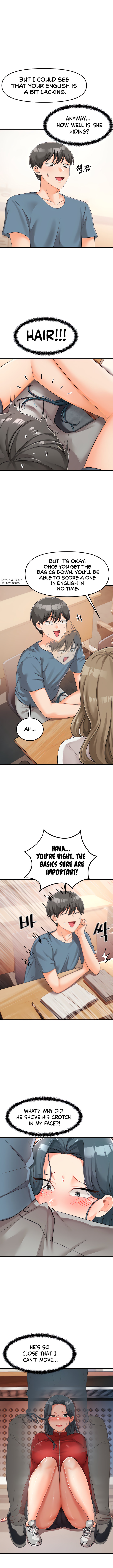 Boarding School - Chapter 4 - picture 13
