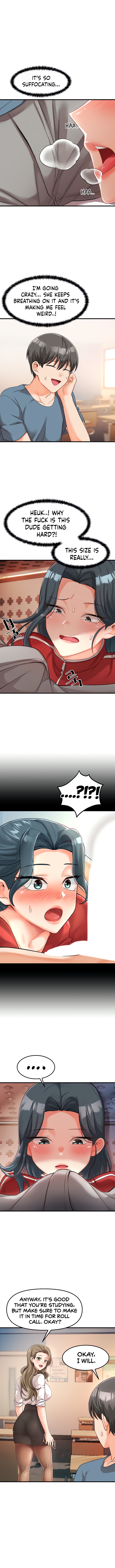 Boarding School - Chapter 4 - picture 14