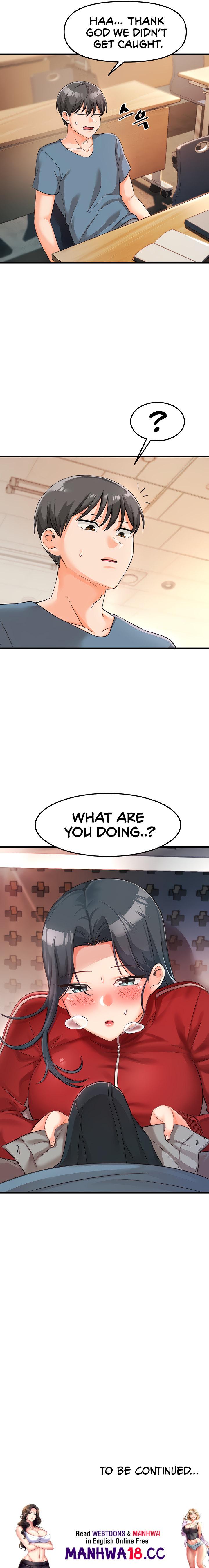 Boarding School - Chapter 4 - picture 15