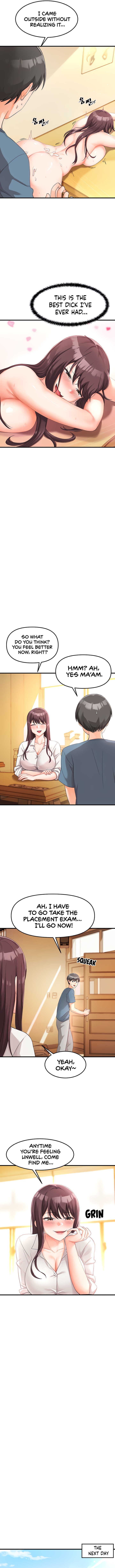 Boarding School - Chapter 4 - picture 4