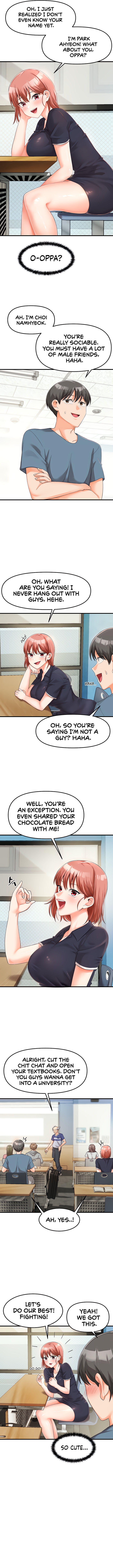 Boarding School - Chapter 4 - picture 6