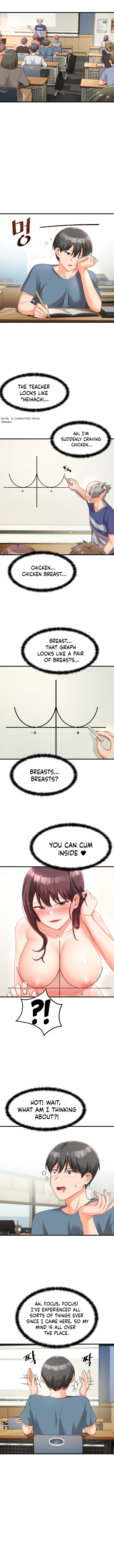 Boarding School - Chapter 4 - picture 7
