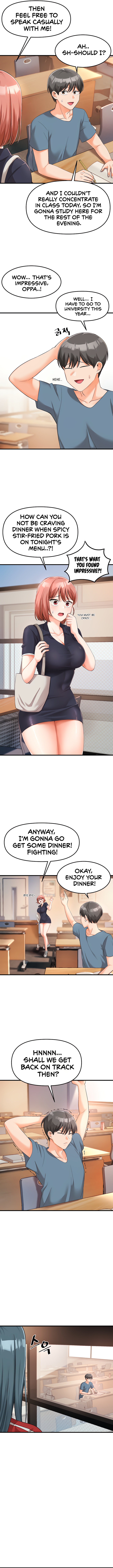Boarding School - Chapter 4 - picture 9