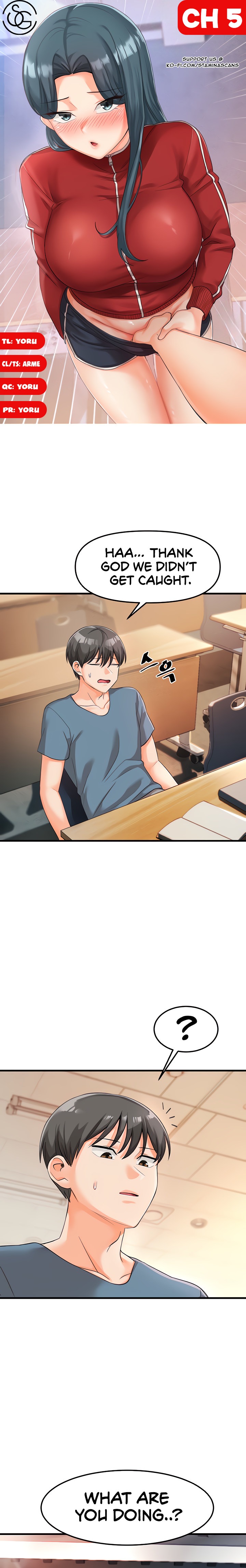 Boarding School - Chapter 5 - picture 0