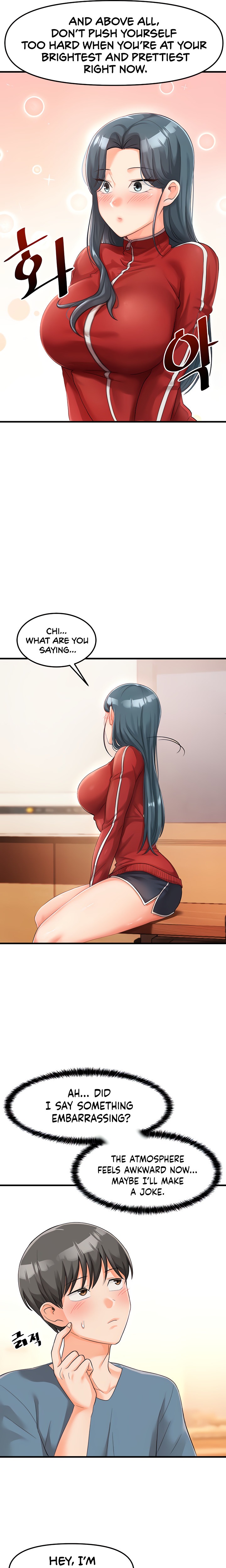 Boarding School - Chapter 5 - picture 10