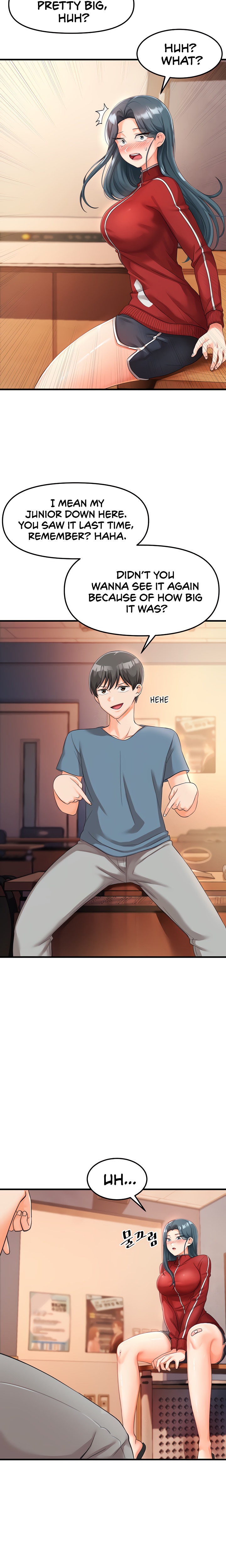 Boarding School - Chapter 5 - picture 11