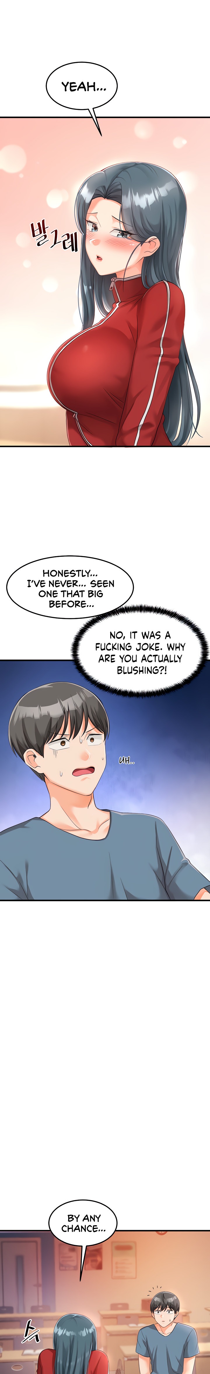 Boarding School - Chapter 5 - picture 12