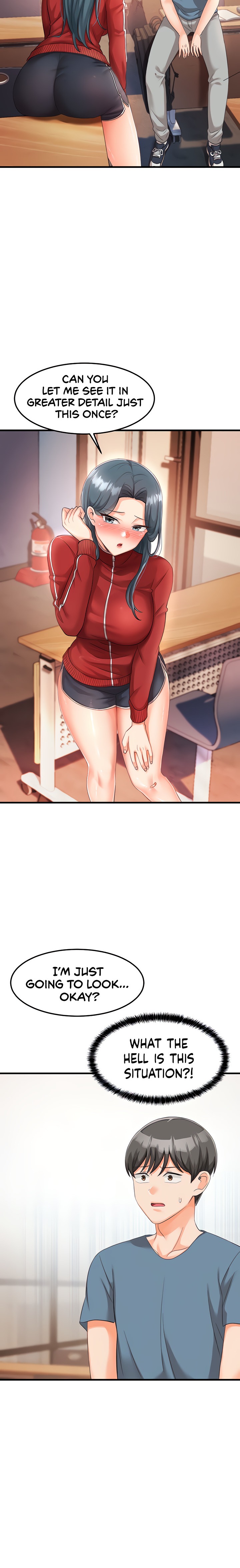 Boarding School - Chapter 5 - picture 13