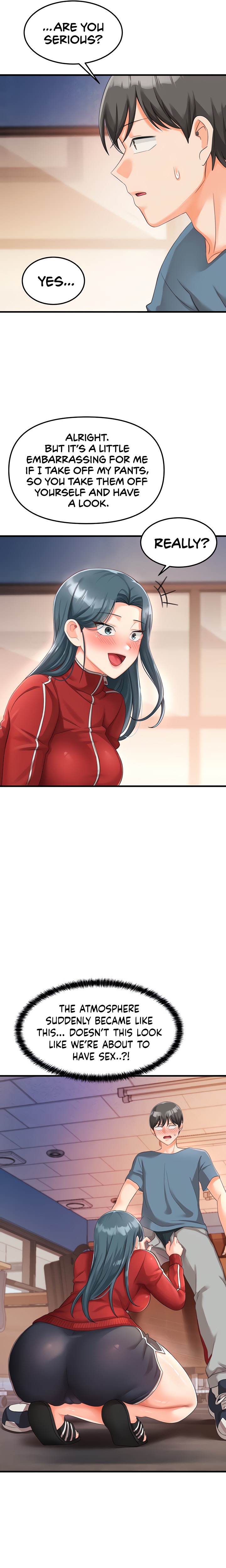 Boarding School - Chapter 5 - picture 14