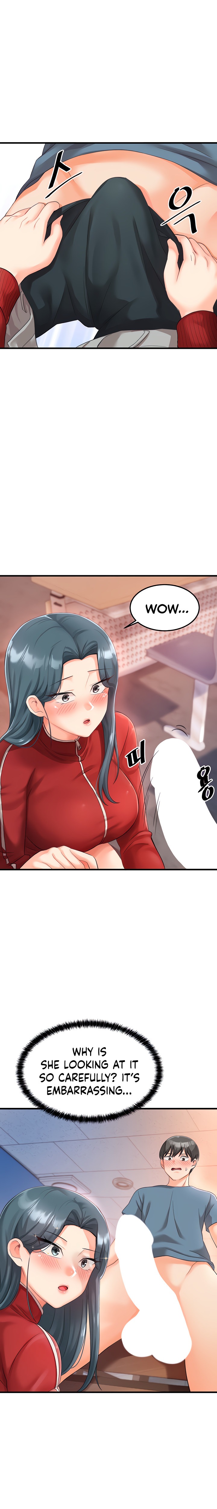 Boarding School - Chapter 5 - picture 15