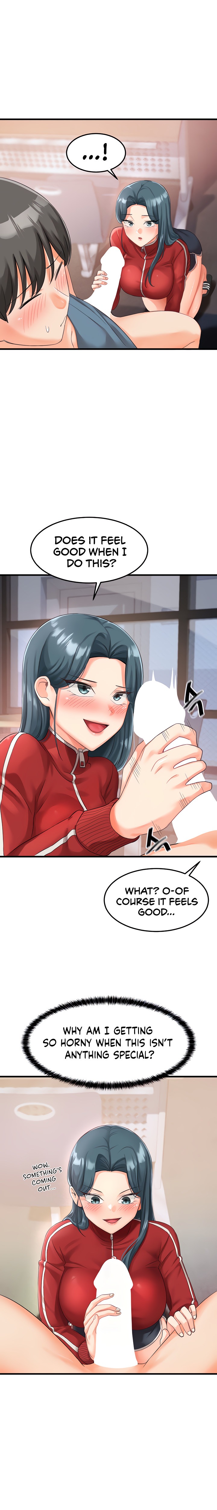 Boarding School - Chapter 5 - picture 17