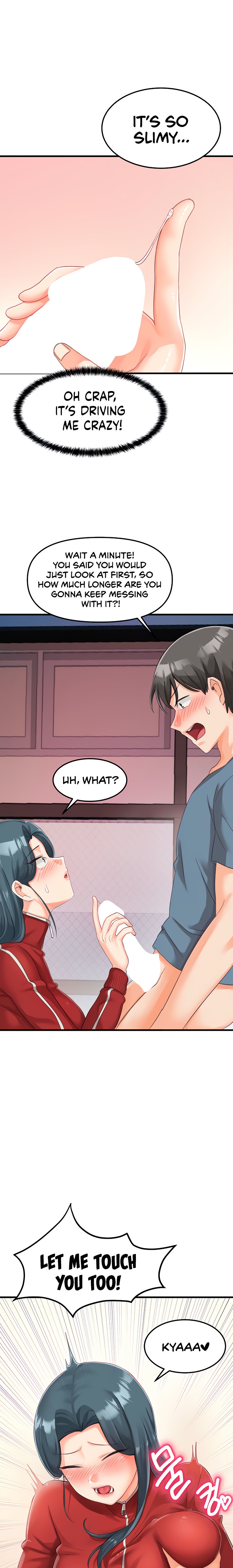 Boarding School - Chapter 5 - picture 18