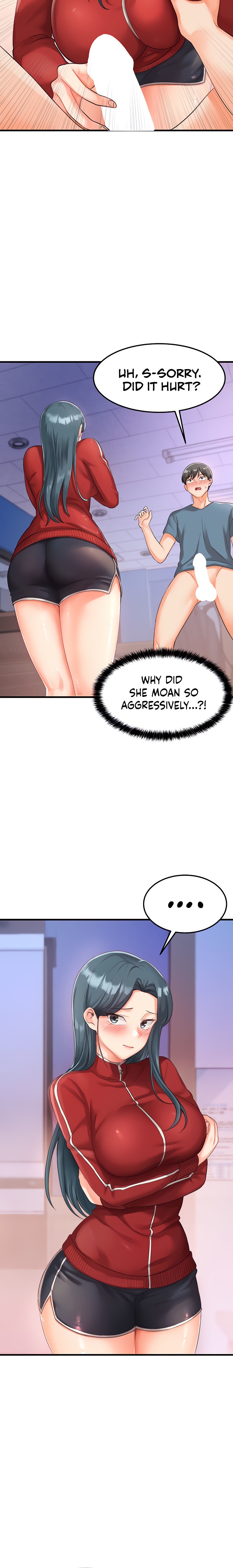 Boarding School - Chapter 5 - picture 19