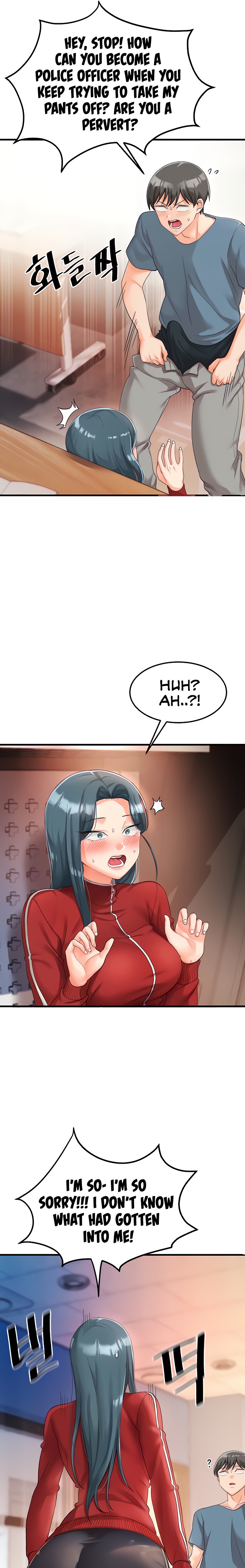 Boarding School - Chapter 5 - picture 2