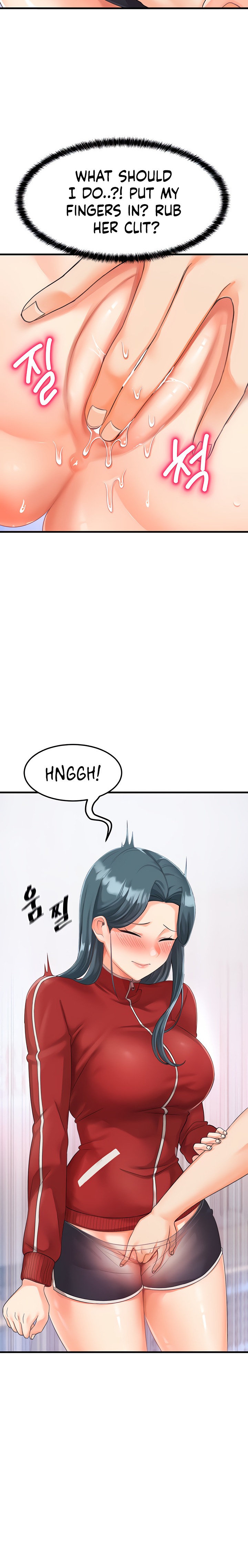 Boarding School - Chapter 5 - picture 21