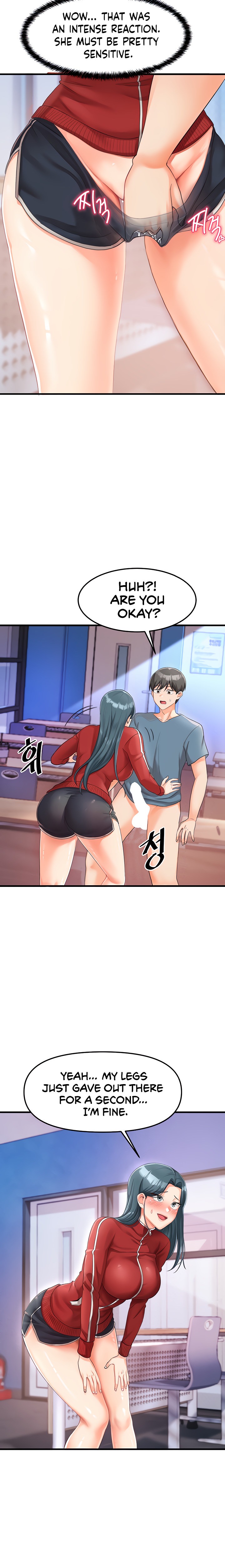 Boarding School - Chapter 5 - picture 23