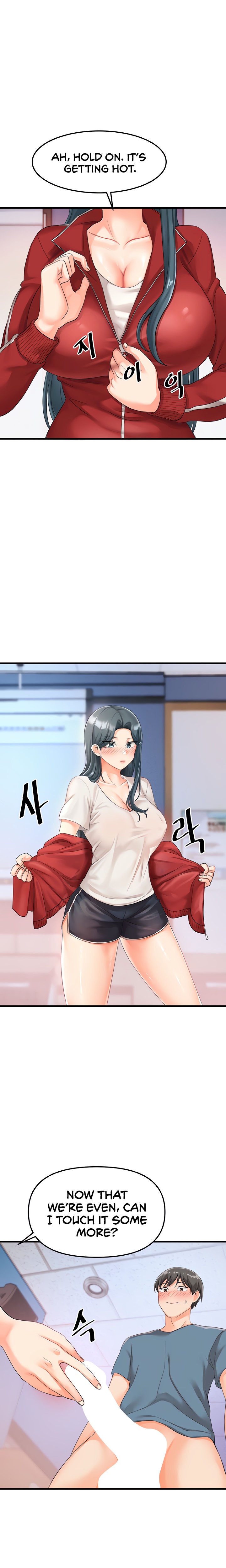 Boarding School - Chapter 5 - picture 24