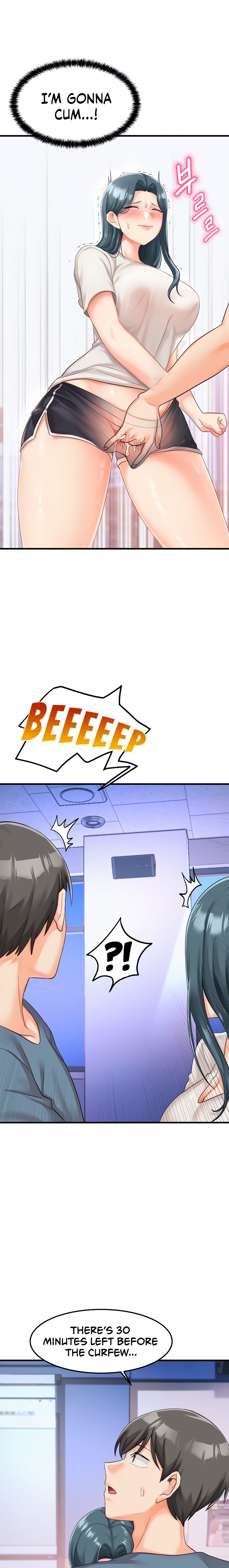 Boarding School - Chapter 5 - picture 26